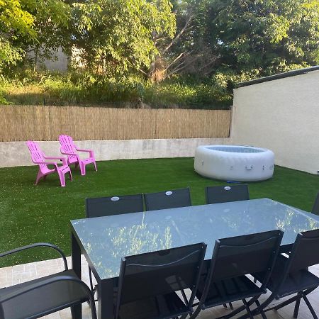 La Sommieroise Villa Sommieres Ngoại thất bức ảnh