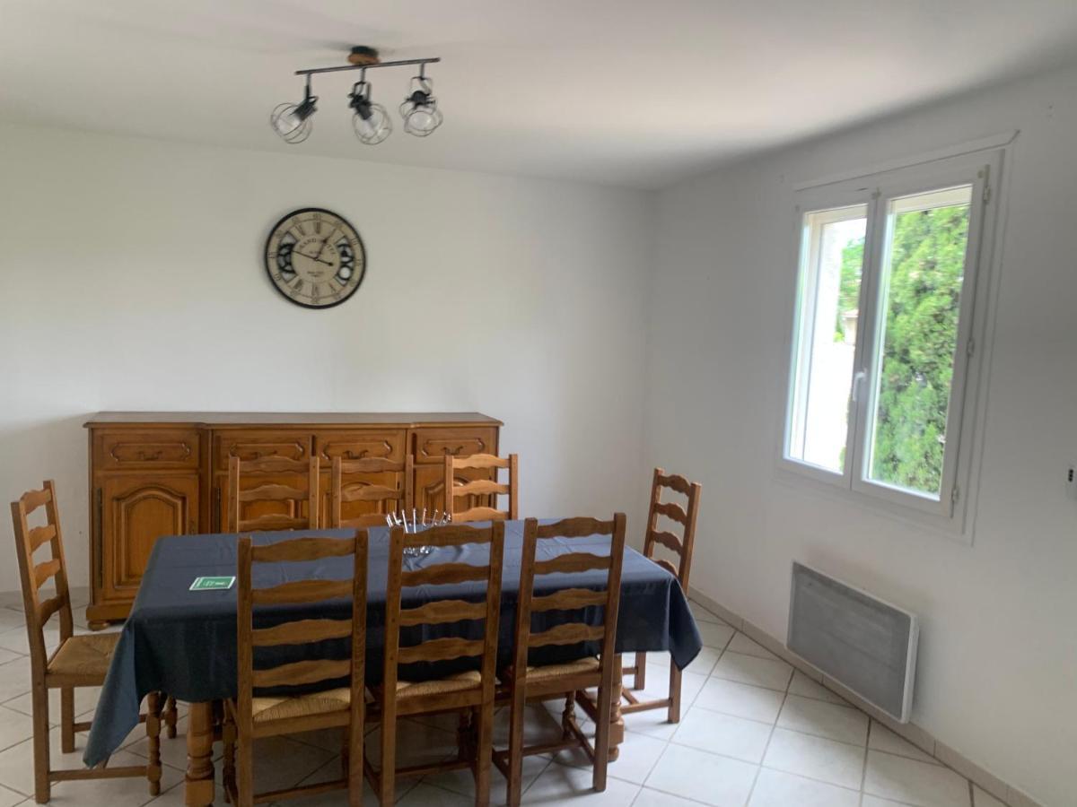 La Sommieroise Villa Sommieres Ngoại thất bức ảnh
