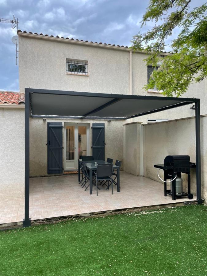 La Sommieroise Villa Sommieres Ngoại thất bức ảnh